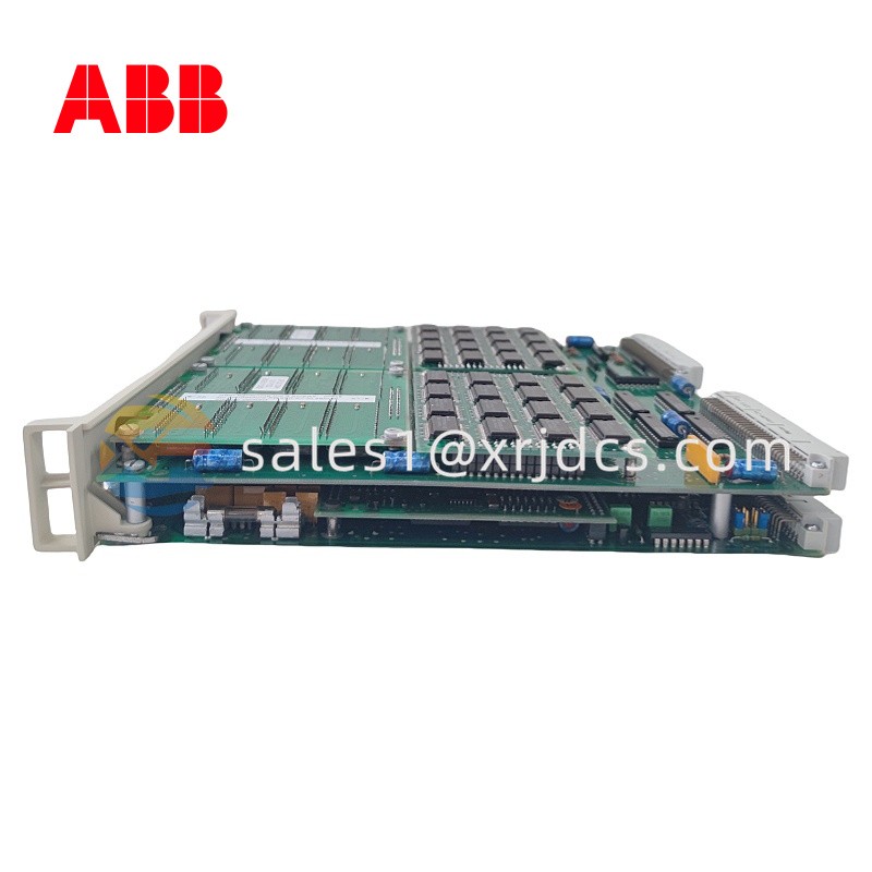 ABB DSPC174 3BSE005461R1 Processor Communication Module1